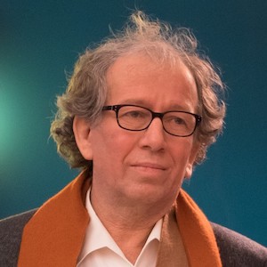 Speaker - Friedrich Hinterberger